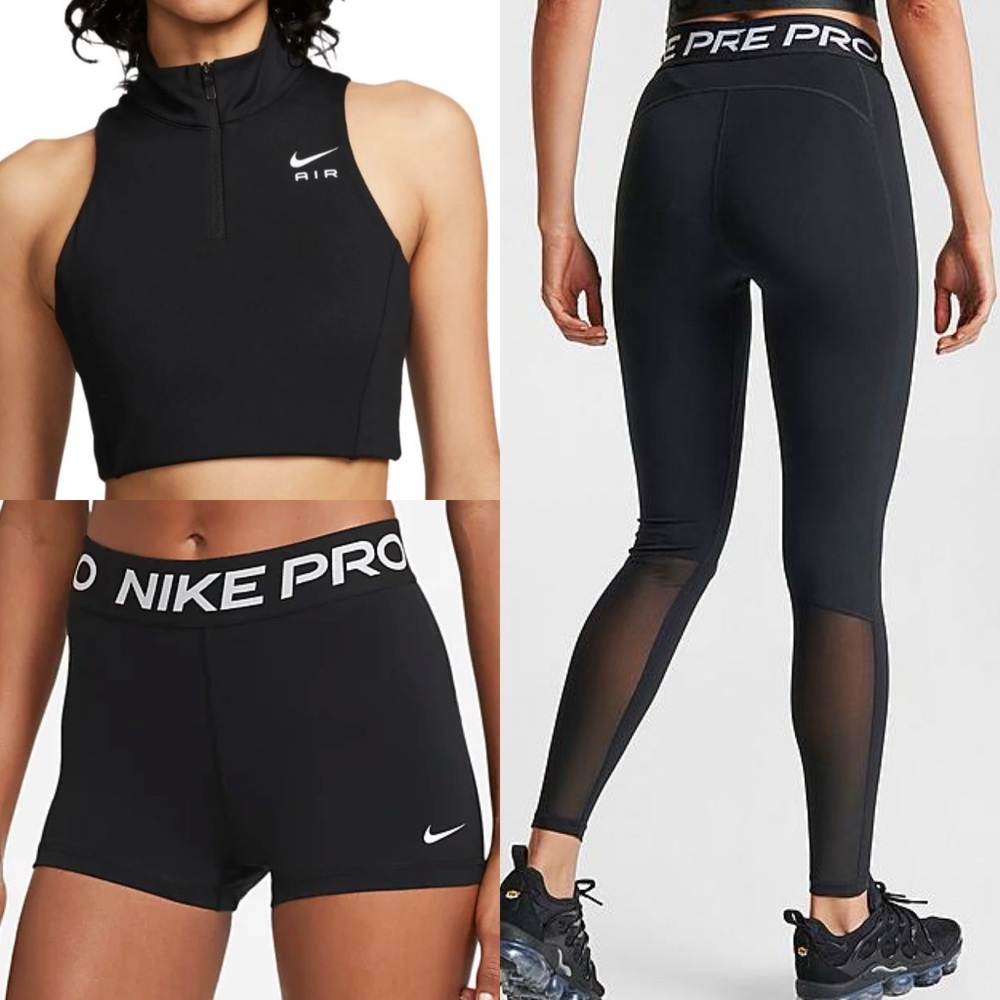 Nike Pro Activewear bundle Set